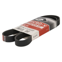 Courroie trapézoïdale à nervures GATES 6PK1124SF