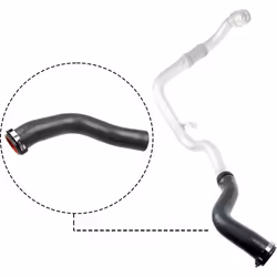 Durite de turbocompresseur GATES 09-1306