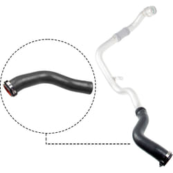 Durite de turbocompresseur GATES 09-1306