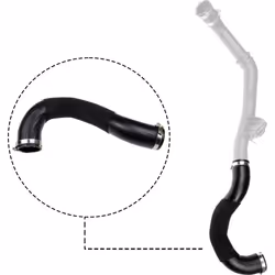 Durite de turbocompresseur GATES 09-1366