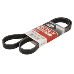 Courroie trapézoïdale à nervures GATES 6PK1360XS
