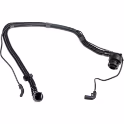 Tuyau, ventilation de carter-moteur GATES EMH264