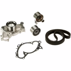 Kit distribution avec pompe à eau GATES PowerGrip™ KP3T257