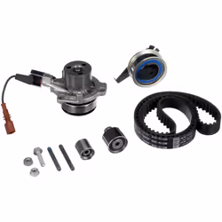 Kit distribution avec pompe à eau GATES PowerGrip™ KP15678XS-1