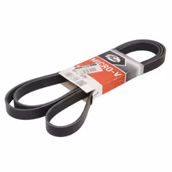 Courroie trapézoïdale à nervures GATES GAT6PK2375