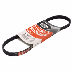 Courroie trapézoïdale à nervures GATES 4PK722SF