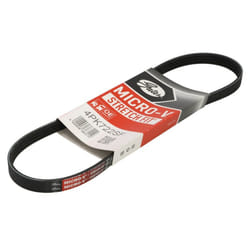 Courroie trapézoïdale à nervures GATES 4PK722SF