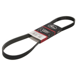 Courroie trapézoïdale à nervures GATES 6PK1005EST