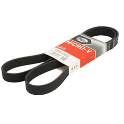 Courroie trapézoïdale à nervures GATES 7PK1558