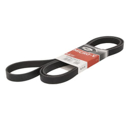 Courroie trapézoïdale à nervures GATES 6PK2453