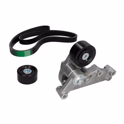 Jeu de courroies trapézoïdales à nervures GATES K018PK2630HD