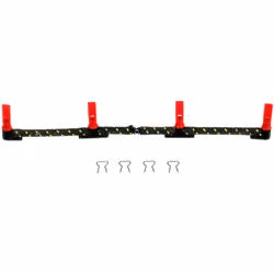 Tuyau, carburant de fuite GATES GATMFL1221