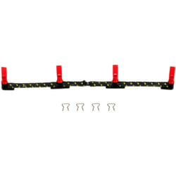 Tuyau, carburant de fuite GATES GATMFL1221