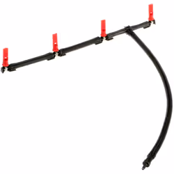 Tuyau, carburant de fuite GATES GATMFL1247