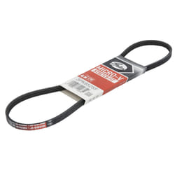 Courroie trapézoïdale à nervures GATES GAT3PK852SF