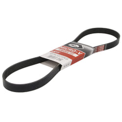 Courroie trapézoïdale à nervures GATES GAT6PK1075XS