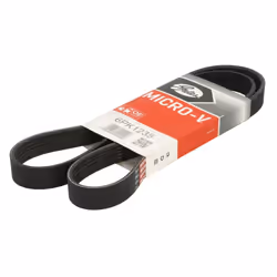 Courroie trapézoïdale à nervures GATES 6PK1235