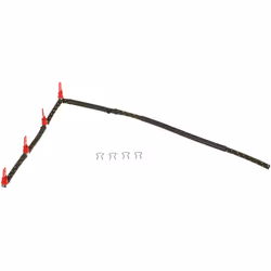 Tuyau de carburant GATES MFL1263