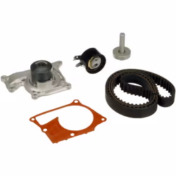 Kit distribution avec pompe à eau GATES PowerGrip™ KP15712XS
