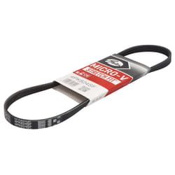 Courroie trapézoïdale à nervures GATES GAT4PK824SF