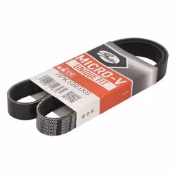 Courroie trapézoïdale à nervures GATES 7PK1093XS