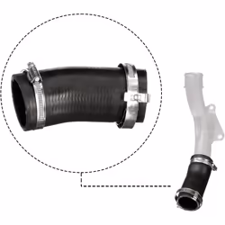 Durite de turbocompresseur GATES 09-1466