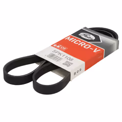 Courroie trapézoïdale à nervures GATES GAT5PK1108