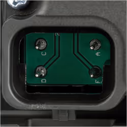 Robinet de chauffage GATES EHV145 - Vue supplémentaire 4