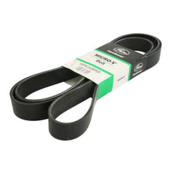 Courroie trapézoïdale à nervures GATES 10PK2480HD