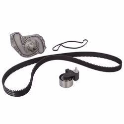 Kit distribution avec pompe à eau GATES PowerGrip™ KP15674XS