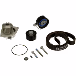 Kit distribution avec pompe à eau GATES PowerGrip™ KP35581XS