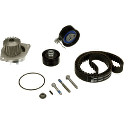 Kit distribution avec pompe à eau GATES PowerGrip™ KP35581XS