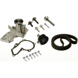 Kit distribution avec pompe à eau GATES PowerGrip™ KP45669XS