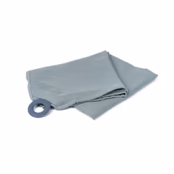 Doomoo Stilltuch Mom'n Play, Vert, Coton, Lavage en machine, 40 °C, OEKO-Tex, GOTS, 1 pièce(s)