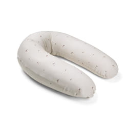 doomoo Coussin de maternité et dallaitement Buddy - Confort optimal pour maman et bébé Mushrooms