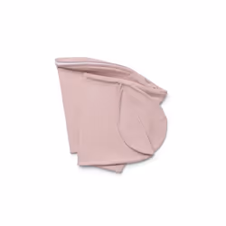 doomoo Housse de Coussin Grossesse et Allaitement Buddy Chiné Pink