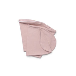 doomoo Housse de Coussin Grossesse et Allaitement Buddy Chiné Pink
