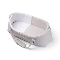Doomoo DNG02 positionneur de sommeil pour bébé Beige Coton, Elastane, Polyester, Polyuréthane (PU)