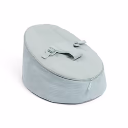 doomoo Transat bébé SeatN Grow - Evolutif en Pouf Enfant - Dès la naissance jusquà 25kg Vert