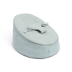 doomoo Transat bébé SeatN Grow - Evolutif en Pouf Enfant - Dès la naissance jusquà 25kg Vert
