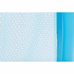 Doomoo Inflatable Bath Mattress Matelas pour bébé Bleu