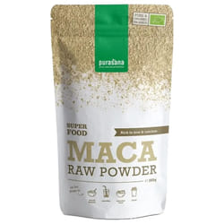 Purasana Poudre de Maca Bio 200 g