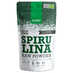 Purasana Spiruline en Poudre Bio 200 g