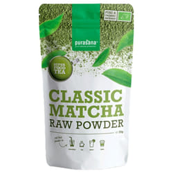Purasana Classic Matcha en Poudre Bio 75 g