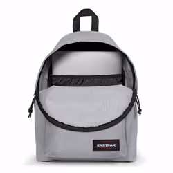 Eastpak Padded Sleek'r sac à dos Gris Polyamide