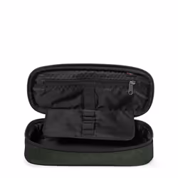 Eastpak Oval Crafty Moss Étui à lunettes