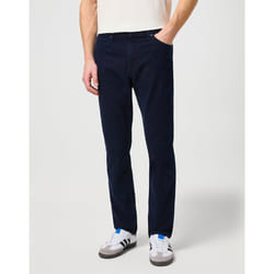 Jeans - WRANGLER - Greensboro - Noir - Regular - Homme