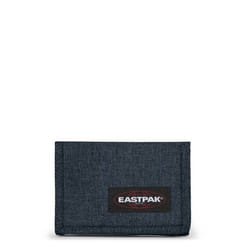 Eastpak EK37126W portefeuille, étui pour cartes, support de documents de voyage Bleu Polyester