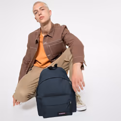 Eastpak Padded Pak'r sac à dos Sac à dos normal Bleu Polyester - Vue supplémentaire 5