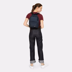 Eastpak Orbit sac à dos Bleu Polyester - Vue supplémentaire 4